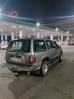 فورد إكسبلورر